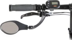 Mirage Fietsspiegel - Verstelbaar - Stuurbevestiging 22.2 Mm - Zwart -Fietswereld Verkoop 1200x666 2