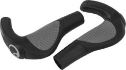 Ergon GP3 Handvatten, Zwart/grijs Diameter Large -Fietswereld Verkoop 1200x669 1