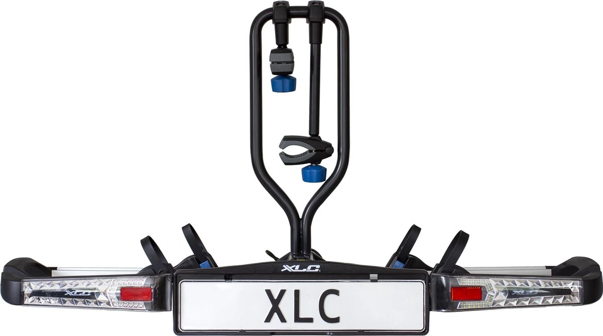 XLC Azura LED Fietsendrager - 2 Fietsen - E-Bike - 13/7 Polig 3 XLC Azura LED Fietsendrager - 2 Fietsen - E-Bike - 13/7 Polig