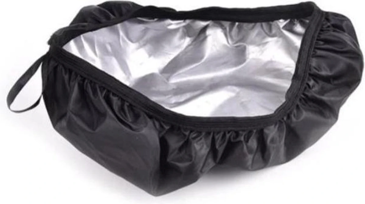 FSW-Products - 1 Stuk - Zadelhoes - Dubbelzijdige Coating - Waterdichte Zadelhoes - Fietszadelhoes - Zadeldekje - Zadeldek - Regenhoes - Cover Voor Zadel Tegen Regen - Zadelhoesbescherming - Regenhoes Zadel - Fietsaccessoires - Zwart - Zadelcover 5 FSW-Products - 1 Stuk - Zadelhoes - Dubbelzijdige Coating - Waterdichte Zadelhoes - Fietszadelhoes - Zadeldekje - Zadeldek - Regenhoes - Cover Voor Zadel Tegen Regen - Zadelhoesbescherming - Regenhoes Zadel - Fietsaccessoires - Zwart - Zadelcover - Afbeelding 3