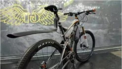 MTB / Road / Allroad MUDguard - Spatborden Set - Eenvoudig (de)montage - Voor En Achter Spatbord - Ideaal Voor Mountainbike Cyclocross En Racefiets - 26 Tot 29 Inch - Zwart -Fietswereld Verkoop 1200x674 6