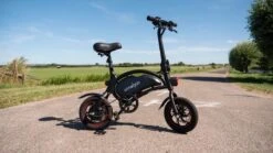Windgoo - B3 Elektrische Long-Range E-Bike Met Trappers - E-bike - 25Km / H - Zwart -Fietswereld Verkoop 1200x676 1