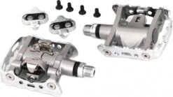 Shimano PD-M324 SPD - Mountainbike Pedalen - Zilver 21 Shimano PD-M324 SPD - Mountainbike Pedalen - Zilver -Fietswereld Verkoop 1200x676 2