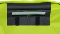 Basil Keep Dry And Clean Regenhoes - Horizontaal - Neongeel -Fietswereld Verkoop 1200x680