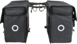 Willex Dubbele Canvas Tas 52 Liter Zwart 11 Willex Dubbele Canvas Tas 52 Liter Zwart -Fietswereld Verkoop 1200x682