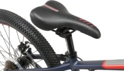 Bikestar 24 Inch 21 Speed Hardtail MTB Sport, Blauw / Rood -Fietswereld Verkoop 1200x683