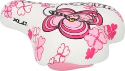 XLC Kinderzadel - Universeel - Wit/Roze - SA-C02 -Fietswereld Verkoop 1200x685 2