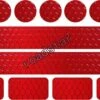 Reflecterende Veiligheids Stickers Rood - Reflectie Tape Voor In Het Verkeer - Maak Wandelwagens, Koffers, Buggy's, Skelters, Helms, Fietsen Etc Goed Zichtbaar In Het Donker. -Fietswereld Verkoop 1200x689 1