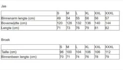 Merkloos Regenpak - Donkerblauw S -Fietswereld Verkoop 1200x689 2