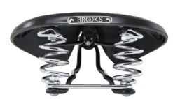 Brooks Zadel B67 Heren Zwart - ZDB427HZ -Fietswereld Verkoop 1200x691 2