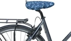 Basil Wanderlust Zadelhoes - Blauw - One Size -Fietswereld Verkoop 1200x702