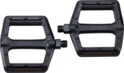 BBB Cycling TrailRide MTB & E-Bike Set Fietspedalen - Platformpedalen - Antislip Reflector Pedalen - Zwart - BPD-35 -Fietswereld Verkoop 1200x708 7