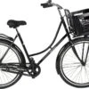 Wheelerz.nl Omafiets 28 Inch / 53cm Zwart | Incl Voordrager & Krat -Fietswereld Verkoop 1200x716 1