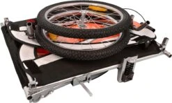 Fietskar Voor Kinderen - Met Buggyfunctie - En Schokbrekers - Rood -Fietswereld Verkoop 1200x724 5