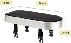 Lynnz® Bagagedrager Kussen - Fietskussen Achter - Bagagedragerkussen - Kussentje - Fiets Kussen 14 Lynnz® Bagagedrager Kussen - Fietskussen Achter - Bagagedragerkussen - Kussentje - Fiets Kussen -Fietswereld Verkoop 1200x727 2