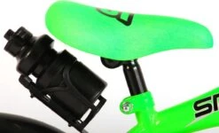 Volare Sportivo Kinderfiets - Jongens - 14 Inch - Neon Groen/Zwart - 95% Afgemonteerd -Fietswereld Verkoop 1200x730