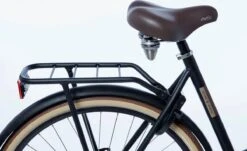 Cortina U4 - Stadsfiets - D50 - Jet Black Matt - R3 -Fietswereld Verkoop 1200x734