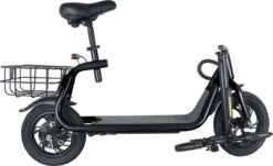 Gyro Elektrische Mini-scooter - Opvouwbaar 33 Gyro Elektrische Mini-scooter - Opvouwbaar -Fietswereld Verkoop 1200x736