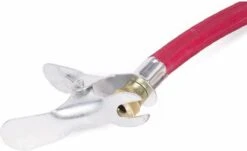 Benson Nederlandse Klassieke Fietspomp - Houten Voetplaat - Max Druk 3 Bar -Fietswereld Verkoop 1200x736 3