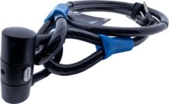 Pro-tect Cobalt Kabelslot 2,5 Meter Lang | ø20mm X 250cm | ART1 En VBV Keuring | Staalkabel Met Lussen En Hangslot | Slot Tuinmeubelen Terras Bootslot Jet Ski -Fietswereld Verkoop 1200x740 2