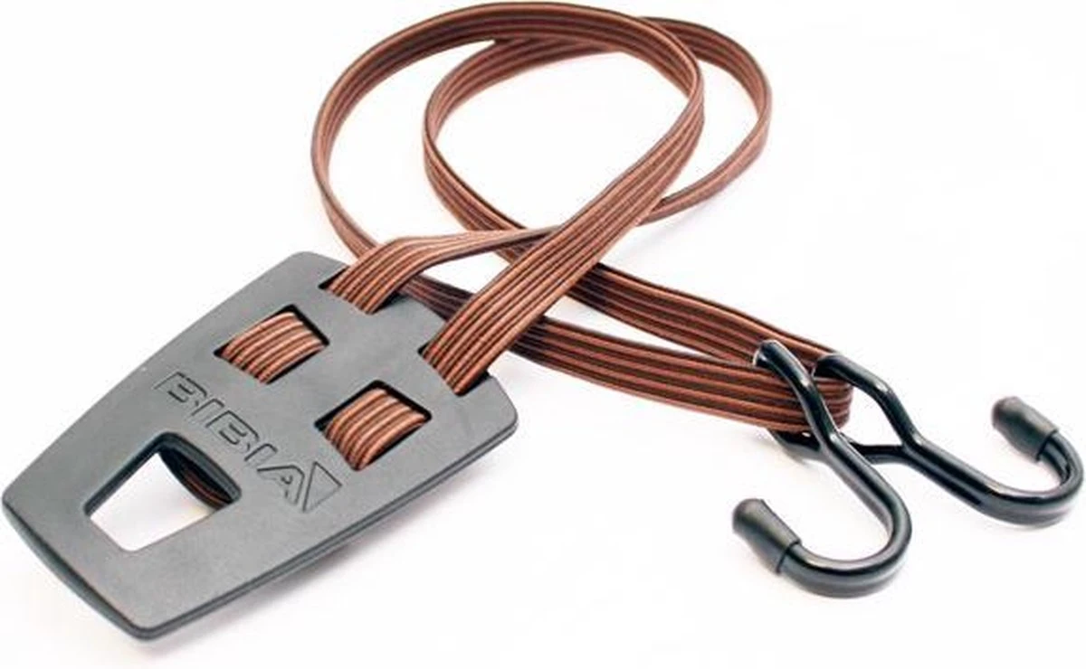 Bibia Snelbinder Transport Voordrager Bruin 3 Bibia Snelbinder Transport Voordrager Bruin