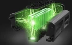 Samebike Elektrische Vouwfiet - Shimano 7 Speed Derailleur - 48V/ 10Ah Lithium Batterij - Aluminium -sportief/modern - 35km/u - Wit 23 Samebike Elektrische Vouwfiet - Shimano 7 Speed Derailleur - 48V/ 10Ah Lithium Batterij - Aluminium -sportief/modern - 35km/u - Wit -Fietswereld Verkoop 1200x741 2