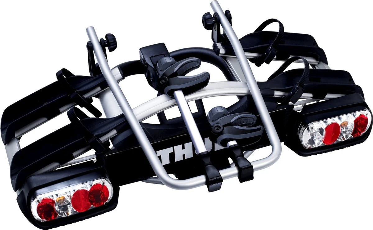Thule EuroWay G2 920 Fietsendrager Grijs/zwart 5 Thule EuroWay G2 920 Fietsendrager Grijs/zwart - Afbeelding 3