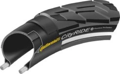 Continental Buitenband City Ride 28 X 1 3/8 X 1 5/8 (37-622) Zwart -Fietswereld Verkoop 1200x742 16