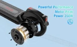 Elektrische Step RCB R10X – Electric Scooter – Opvouwbare E-step – 10 Inch - 11,4Ah – Max 25 Km/u – Max 130 Kg – Met App & Nederlandse Handleiding -Fietswereld Verkoop 1200x742 19