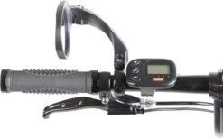 Mirage Fietsspiegel - Verstelbaar - Stuurbevestiging 22.2 Mm - Zwart -Fietswereld Verkoop 1200x743 1