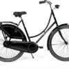 Wheelerz.nl Omafiets 28" 57cm Glanszwart -Fietswereld Verkoop 1200x744