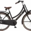 Cortina U4 Mini - Stadsfiets - M24 - Jet Black Matt - Matzwart - R3 1 Cortina U4 Mini - Stadsfiets - M24 - Jet Black Matt - Matzwart - R3 -Fietswereld Verkoop 1200x746 1