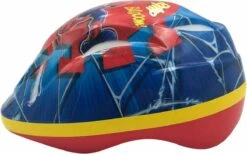 Fietshelm Marvel Spider-Man 51-55cm - Blauw/rood -Fietswereld Verkoop 1200x746 5