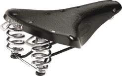 Brooks Zadel B67 Heren Zwart - ZDB427HZ -Fietswereld Verkoop 1200x748 7