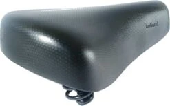 Selle Royal Fietszadel Holland Unitech - Zwart -Fietswereld Verkoop 1200x750 6