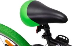 Amigo Fun Ride - Mountainbike 20 Inch - Voor Jongens En Meisjes - Met 7 Versnellingen - Zwart/Groen -Fietswereld Verkoop 1200x752 1