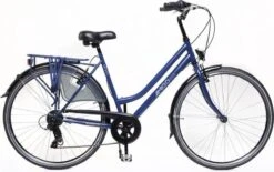 Amigo Moves - Damesfiets 28 Inch - Fiets Met 6 Versnellingen - Matblauw -Fietswereld Verkoop 1200x754 1