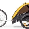 Burley Bee Double Kinderfietskar - Twee Kinderen 2 Burley Bee Double Kinderfietskar - Twee Kinderen -Fietswereld Verkoop 1200x754 2