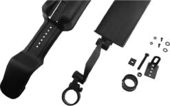 Dunlop 2x Spatbord Fiets/ Mountainbike - 24/ 26" - Verstelbaar - Met Bevestigingsmateriaal - Zwart -Fietswereld Verkoop 1200x754 4