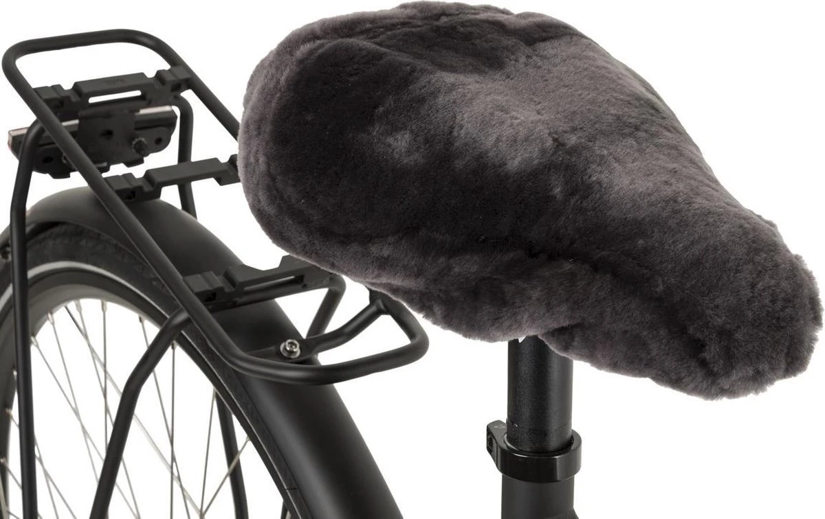 Fastrider Schapenvacht Zadelhoes Grijs 5 Fastrider Schapenvacht Zadelhoes Grijs - Afbeelding 3