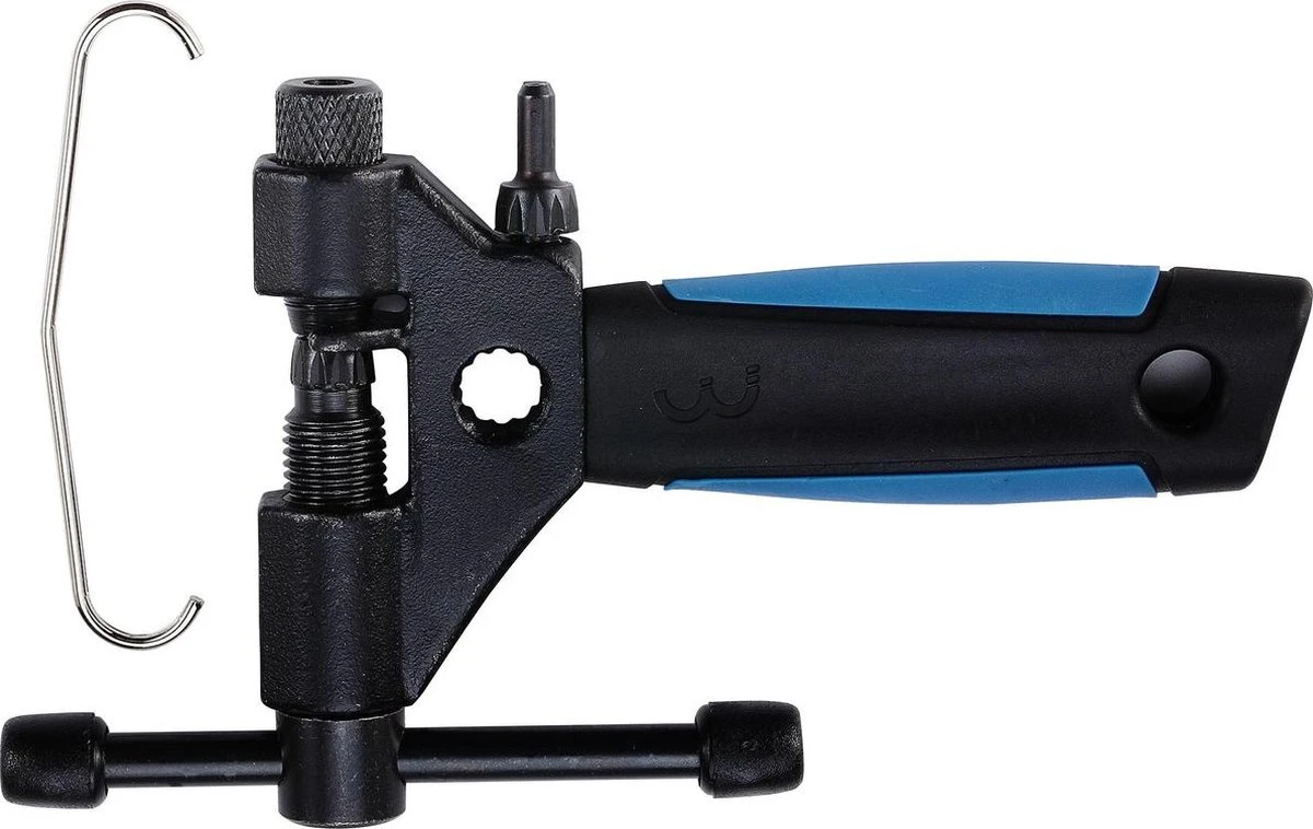 BBB Cycling Nautilus II Kettingpons - Fietsgereedschap - Geschikt Voor Elk Type Ketting - Comfortable Handgreep - BTL-05 4 BBB Cycling Nautilus II Kettingpons - Fietsgereedschap - Geschikt Voor Elk Type Ketting - Comfortable Handgreep - BTL-05 - Afbeelding 2