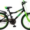 Amigo Wild - Mountainbike 20 Inch - Voor Jongens En Meisjes - Zwart/Groen -Fietswereld Verkoop 1200x760 2