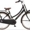 Cortina U4 Mini - Stadsfiets - Jeugdfiets - M26 Jet Black Matt R3 2 Cortina U4 Mini - Stadsfiets - Jeugdfiets - M26 Jet Black Matt R3 -Fietswereld Verkoop 1200x761 1