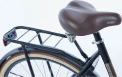 Cortina U4 - Stadsfiets - D50 - Jet Black Matt - R3 -Fietswereld Verkoop 1200x762 1