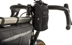 AGU Snack-Pack Venture Frametas Zwart - 1L - Bikepacking -Fietswereld Verkoop 1200x762 3