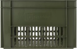 Fastrider Fietskrat Groot - Legergroen - 34L -Fietswereld Verkoop 1200x766 1