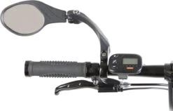 Mirage Fietsspiegel - Verstelbaar - Stuurbevestiging 22.2 Mm - Zwart -Fietswereld Verkoop 1200x766 2