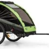 Klarfit Kiddy King Fietskar Voor Kinderen - Fietsaanhanger Voor 1 Tot 2 Kinderen Vanaf 12 Maanden - Joggerbuggy - Met Gaas En Regehoes - Inclusief Opbergruimte 2 Klarfit Kiddy King Fietskar Voor Kinderen - Fietsaanhanger Voor 1 Tot 2 Kinderen Vanaf 12 Maanden - Joggerbuggy - Met Gaas En Regehoes - Inclusief Opbergruimte -Fietswereld Verkoop 1200x767 3