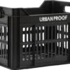 Urban Proof - Fietskrat - 30 L - Zwart -Fietswereld Verkoop 1200x769 3