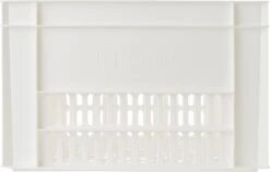 Fastrider Fietskrat Groot - Wit - 34L -Fietswereld Verkoop 1200x769 4